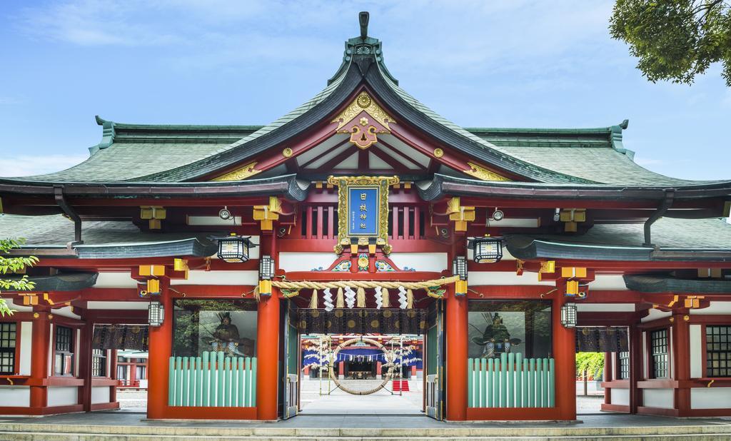 The Gallery Kioicho, A Luxury Collection 5* Tokio