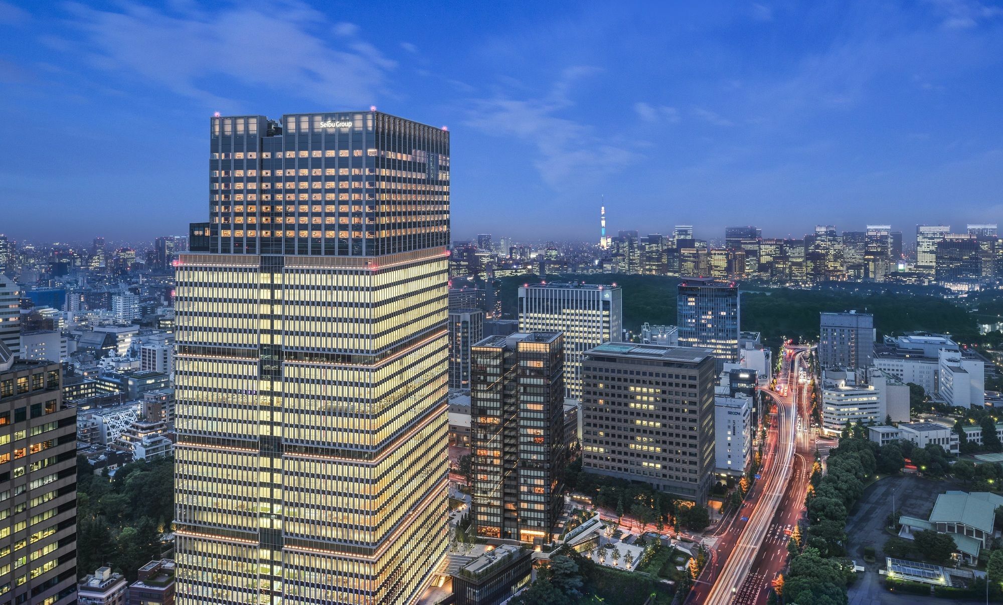 Hotel The Gallery Kioicho, A Luxury Collection Tokio