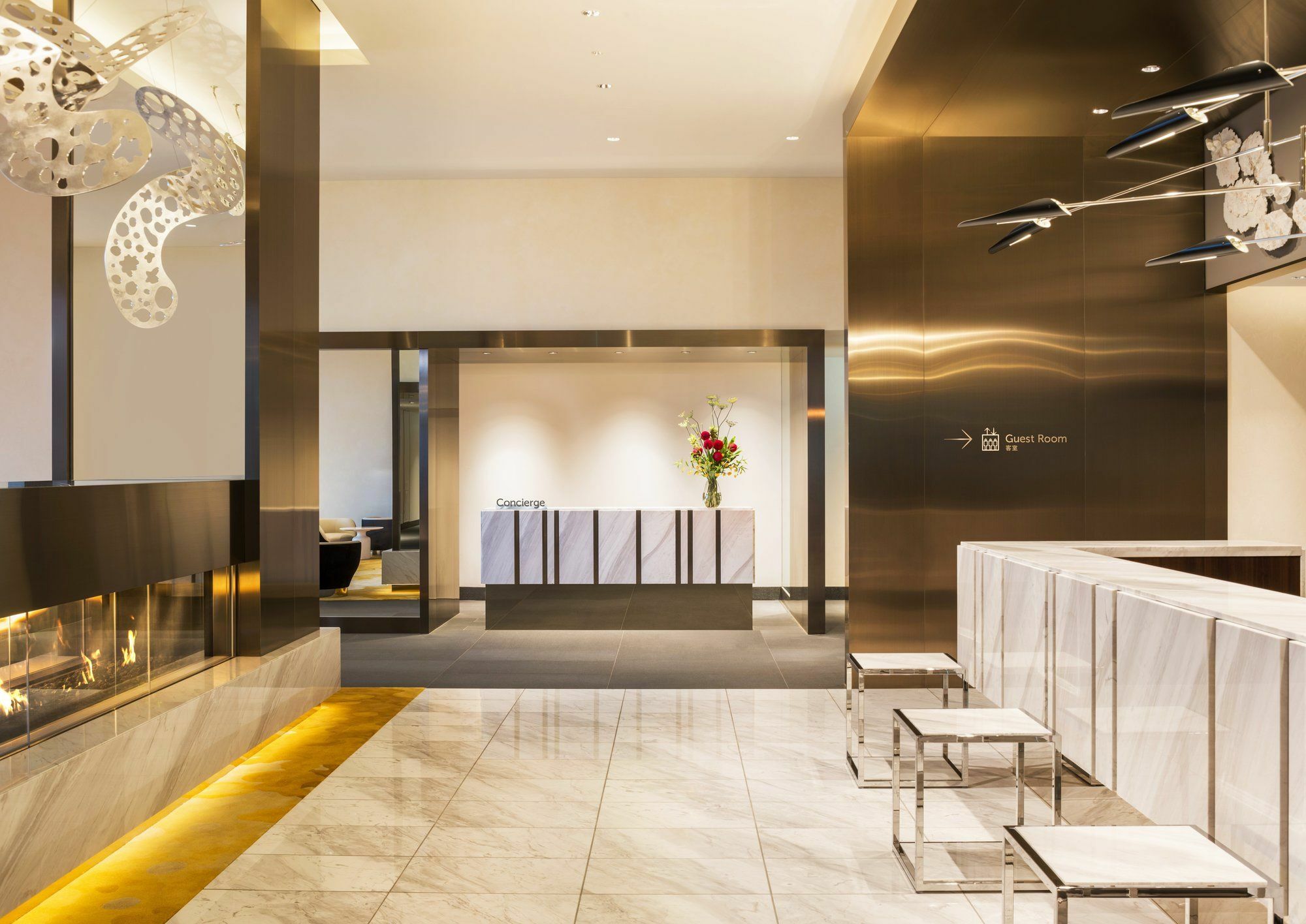 The Gallery Kioicho, A Luxury Collection 5* Tokio