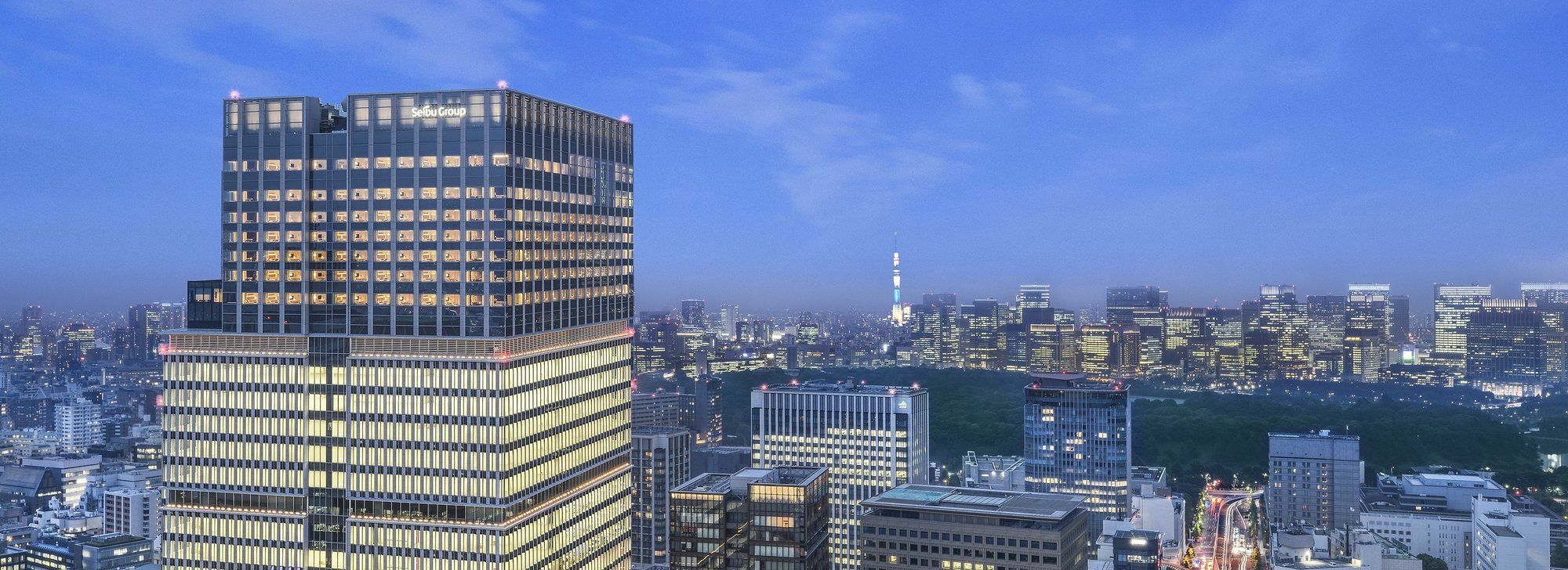 Hotel The Gallery Kioicho, A Luxury Collection Tokio